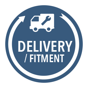 Delivery/ Fitment Thumbnail | Car plus Me | Fits your Lifestyle | Autoworks Delivery/ Fitment Thumbnail
