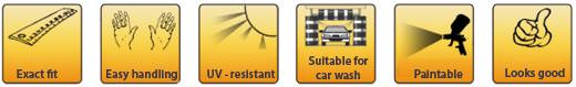 Benefits of Wind Deflectors