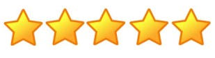 5 Gold Rating Stars | Car plus Me | Fits your Lifestyle | Autoworks 5 Gold Rating Stars | Car plus Me | Fits your Lifestyle | Autoworks