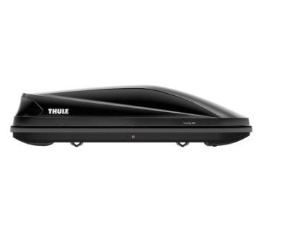 Thule Touring M Black | Car plus Me | Fits your Lifestyle | Autoworks